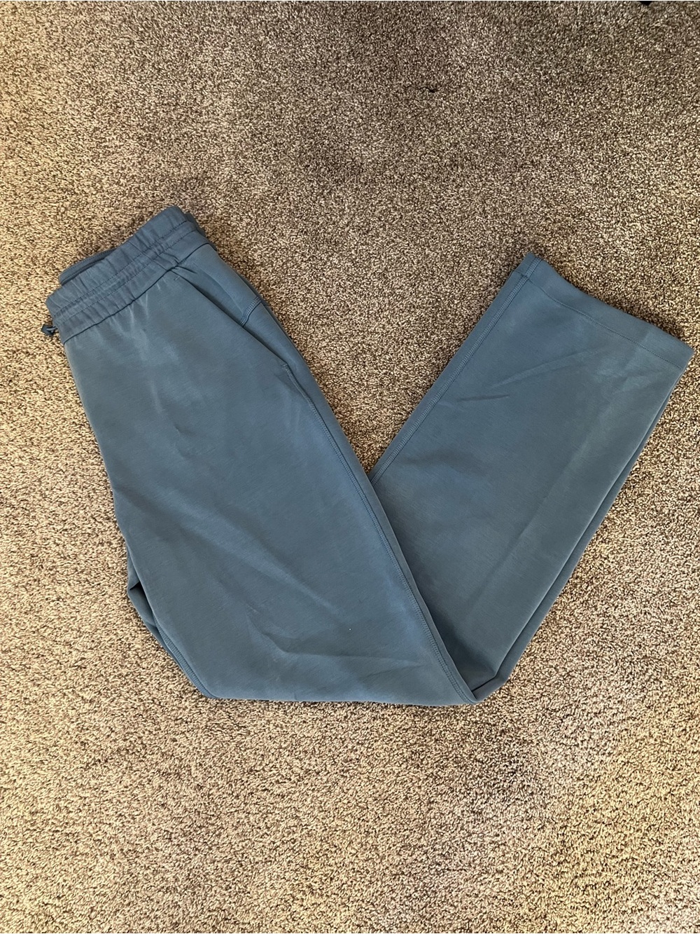 Lululemon Athletica Straight-Leg Sweat Pants